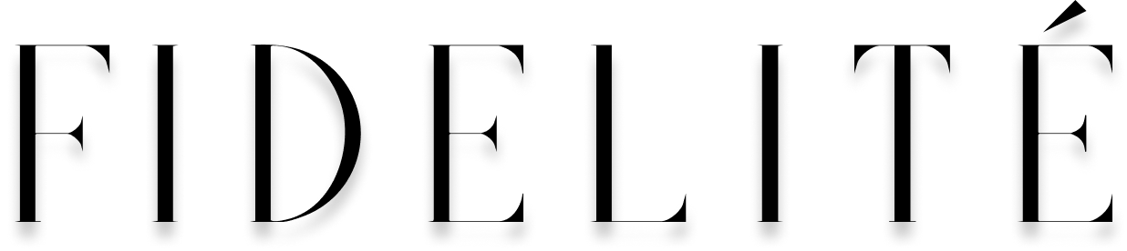 Logo Fidelite